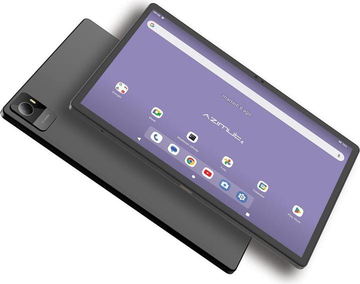 Immagine prodotto Mediacom SmartPad Azimut 4 4Gb 64Gb 10.5' (4G, 10.51", 64 GB, Grigio)