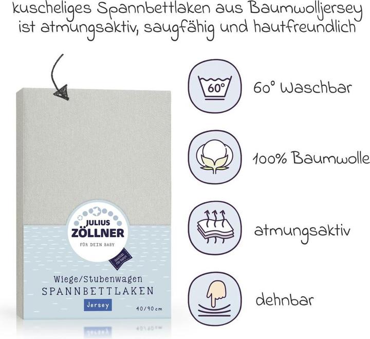 Produktbild Julius Zöllner Jersey (40 x 90 cm)