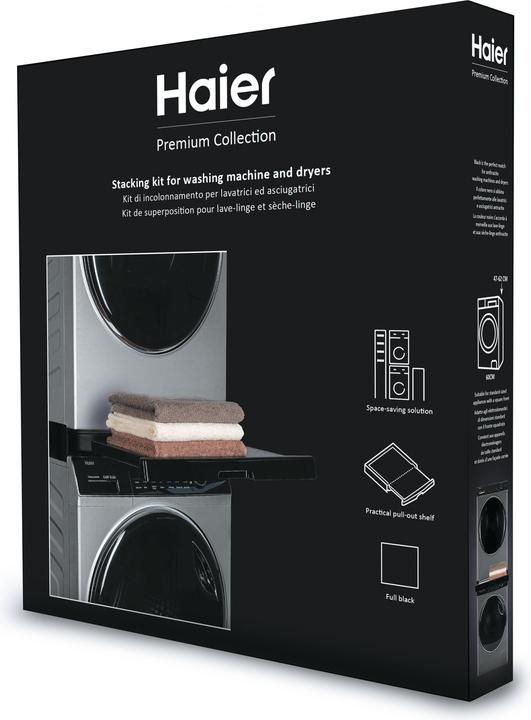 Produktbild Haier Premium Collection Stacking Kit HASTKU10