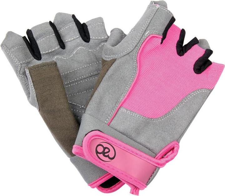 Actual product image Fitness Mad Womens/Ladies Cross Training Gloves (S)
