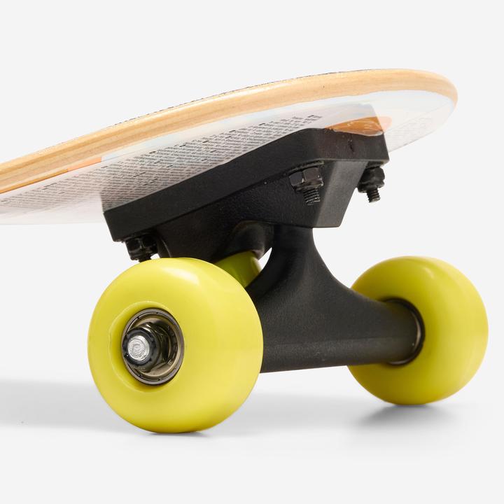 Produktbild Decathlon Play 120 Happy Kids' Skateboard Ages 3 to 7 (7.25")