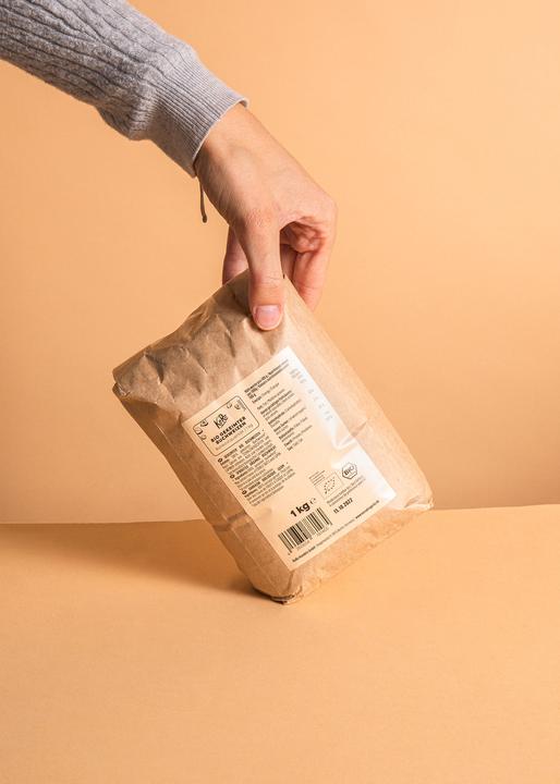 Actual product image KoRo Organic sprouted buckwheat (1000 g)