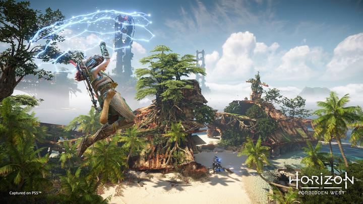 Immagine prodotto Sony Horizon: Forbidden West Standard Multilingua PlayStation 4 (PS4, FR)