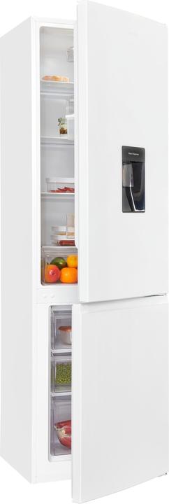 Produktbild Exquisit KGC265-70-WS-040D weiss (260 l)