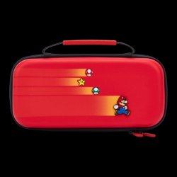 Produktbild PowerA Schutzhülle für Nintendo Switch - Speedster Mario (Switch Lite, Switch OLED, Switch)
