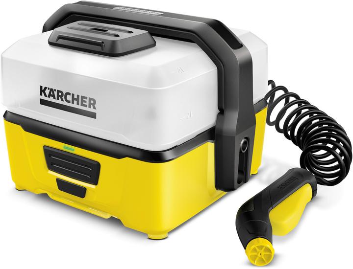 Image du produit Kärcher Nettoyeur mobile pour l'extérieur (Fonctionnement sur batterie)
