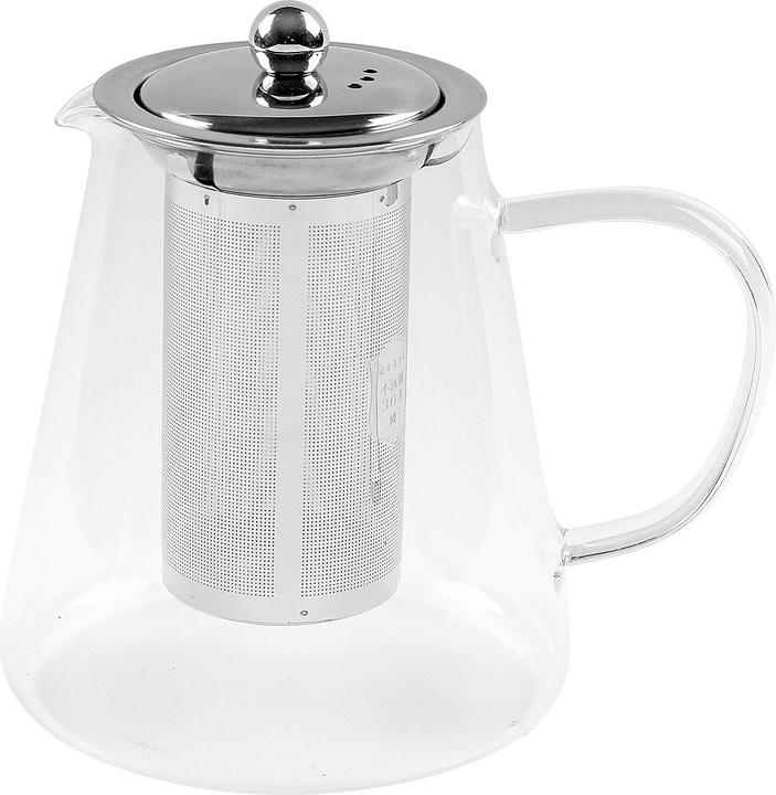 Immagine prodotto Axentia Bollitore per tè, circa 950 ml (0.95 l)