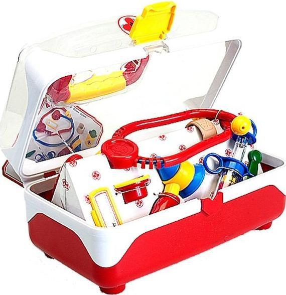 Actual product image Theo Klein Doctor's case