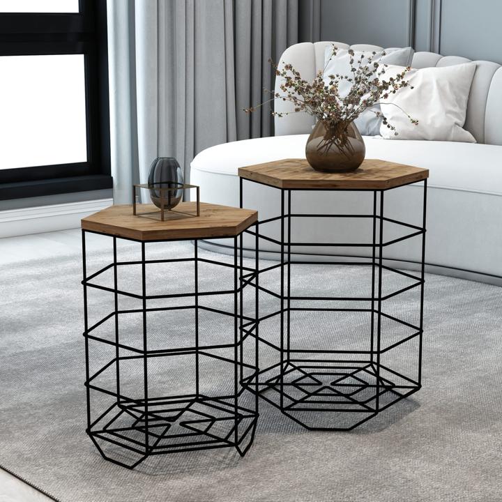 Immagine prodotto En.Casa Emma (41,5 x 41,5 x 42,5 cm)