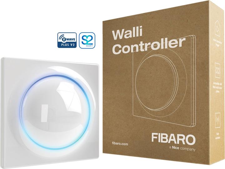 Image du produit Fibaro Contrôleur Walli