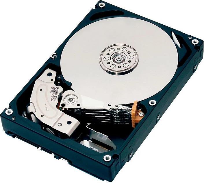 Actual product image Toshiba N300 (10 TB, 3.5", CMR)