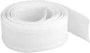 Image du produit Delock Gaine tressée avec velcro 5 m x 19 mm blanc (Gaines pour câbles, 550 cm)
