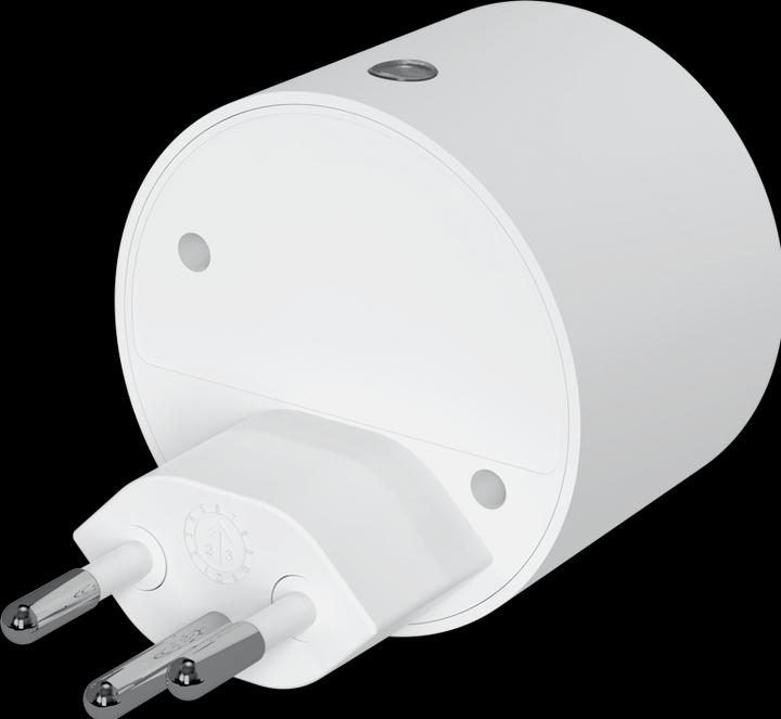 Image du produit Steffen Matter-Zwischenstecker T12/T13 weiss (max.2300W) (Type 13)