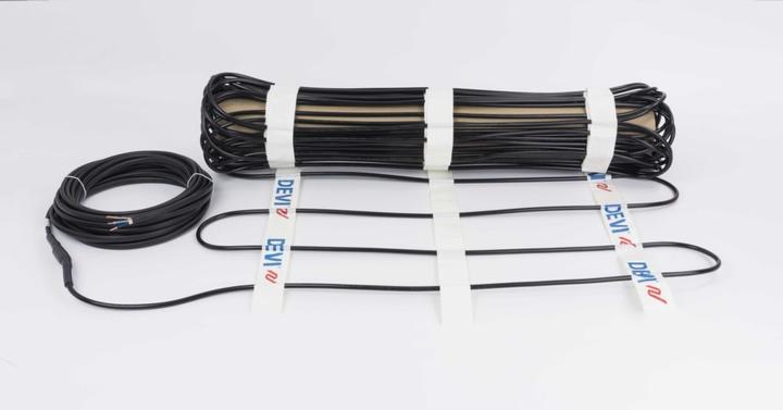Actual product image Danfoss Heating cable