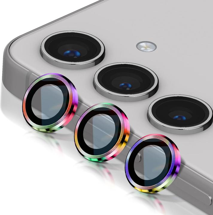 Produktbild Enkay PureLens Protection, 3x Stk. (3 Stück, Samsung Galaxy S24)