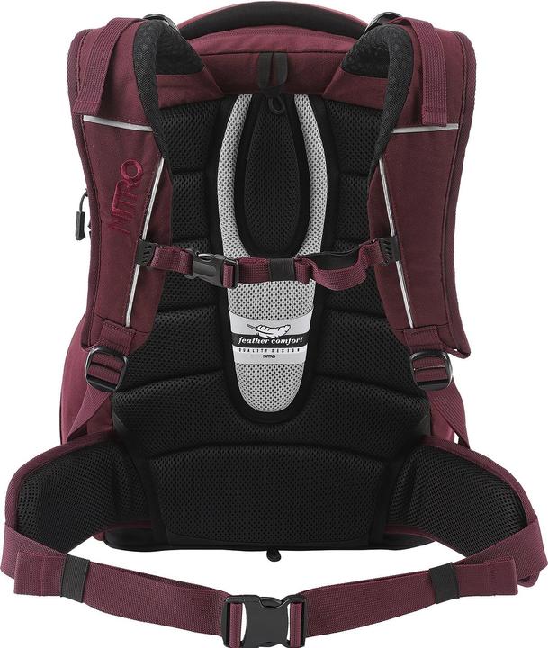 Produktbild Nitro Rucksack Superhero Wine 30 l (30 l)