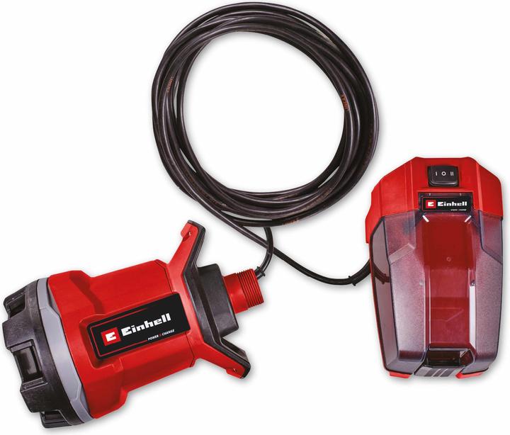 Produktbild Einhell GE-DP 18/25 Li - Solo (Schmutzwasserpumpe)
