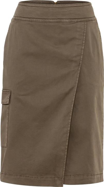 Immagine prodotto Camel Active Gonna a tubino con spacco frontale (36)