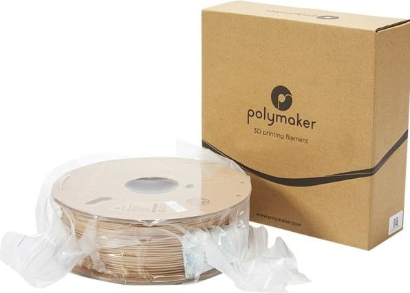 Image du produit Polymaker Polyterra (PLA, 1.75 mm, 1000 g, Marron)