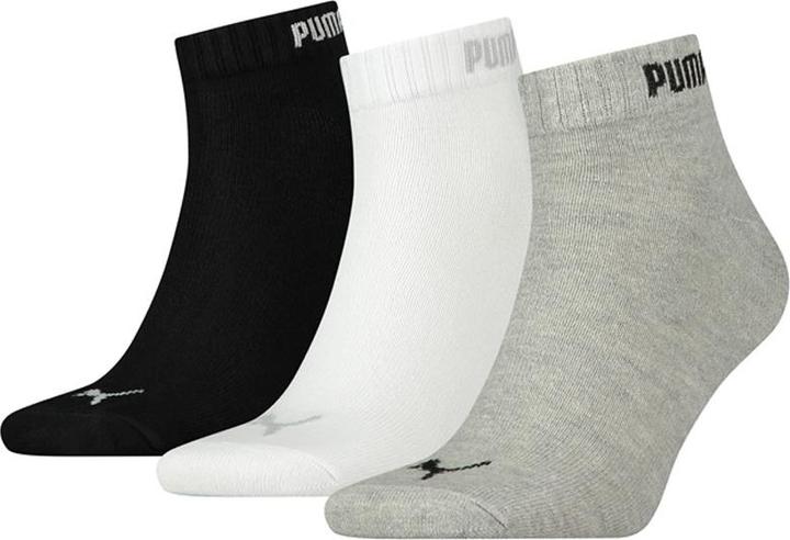 Puma Quarter Knöchelsocken (3erPack)