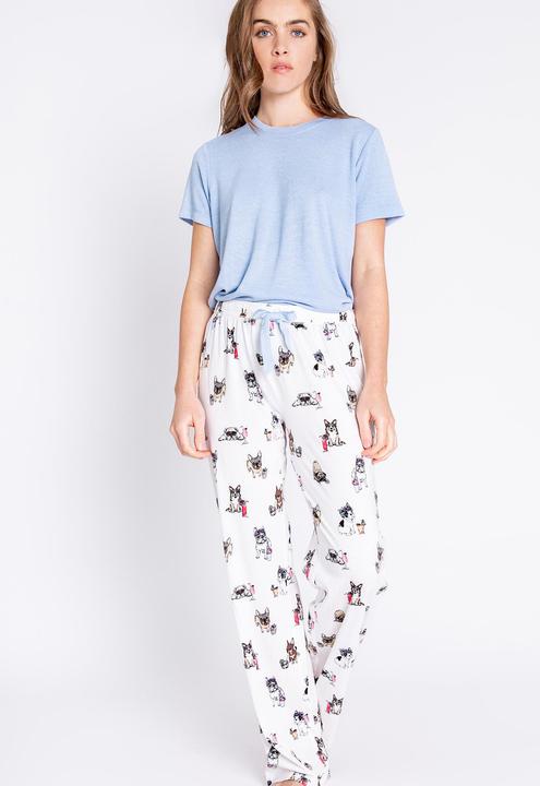 Actual product image Pj Salvage Pyjama bottom (40)