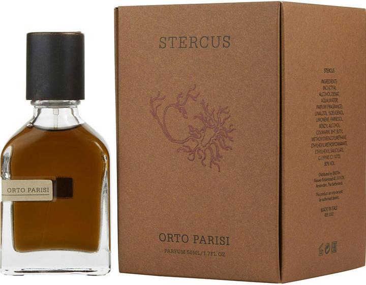 Image du produit Orto Parisi Stercus Eau De Parfum Vaporisateur (Eau de parfum, 50 ml)