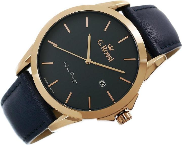 Image du produit Gino Rossi G. Rossi - 3844A2 (zg235j) montre universelle (Montre analogique)