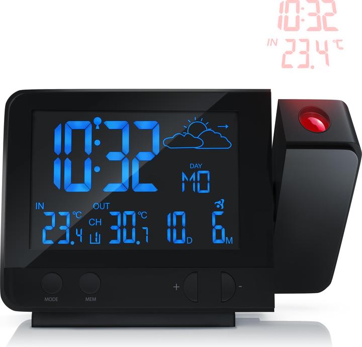 Immagine prodotto Bearware Stazione meteo radio