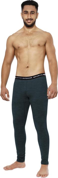 Actual product image Normani Herren Merino Unterhose Sydney (5XL)