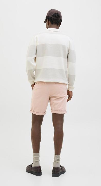 Produktbild Jack & Jones Jpstbowie Shorts Solid Mid Sn (L)