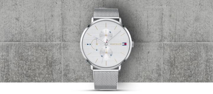 Image du produit Tommy Hilfiger Jenna (Montre analogique, 40 mm)
