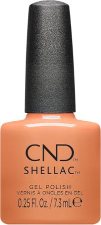 Produktbild CND Schellack Tagträume #465 (Orange, Top Coat)