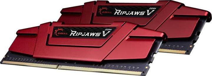 Actual product image G.Skill Ripjaws V (2 x 16GB, 2666 MHz, DDR4-RAM, DIMM)