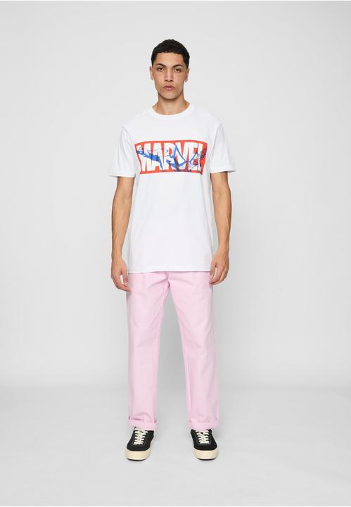 Produktbild Merchcode Marvel Spiderman Logo Tee - 170431 (L)