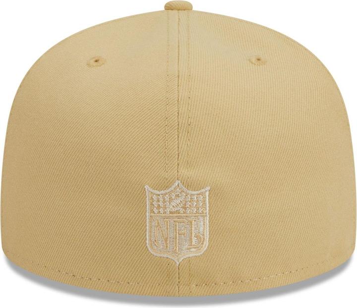 Produktbild New Era 59Fifty Fitted Cap RAFFIA Los Angeles Rams - 7 (7)