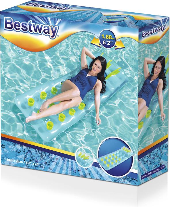 Produktbild Bestway Beach Bed Lounge