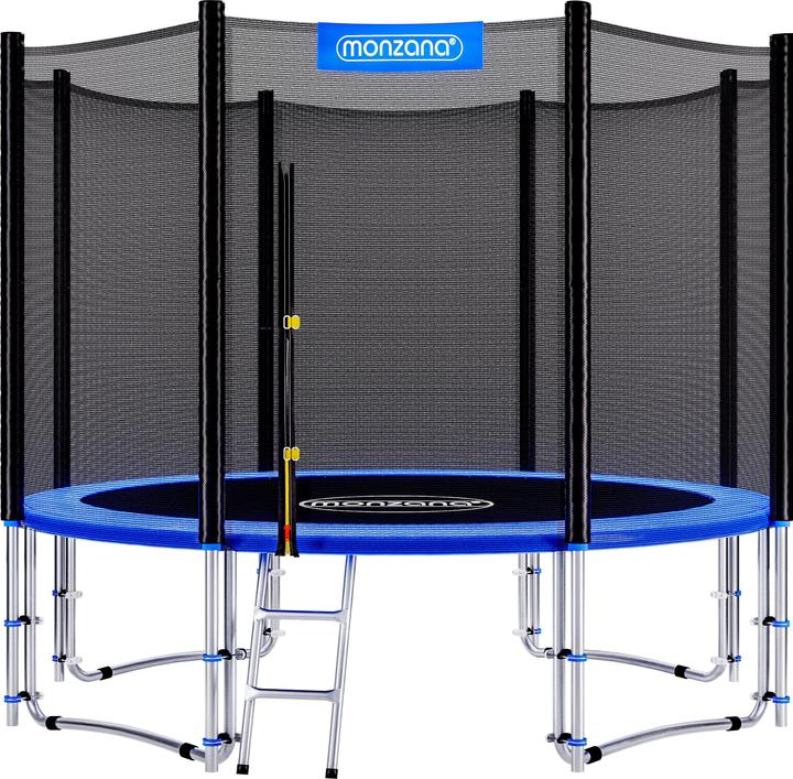 Immagine prodotto Monzana Tappeto elastico Ø366cm (366 cm)