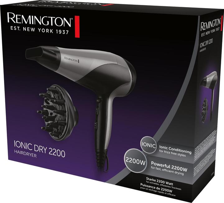 Actual product image Remington REM D3190S Ionic Dry