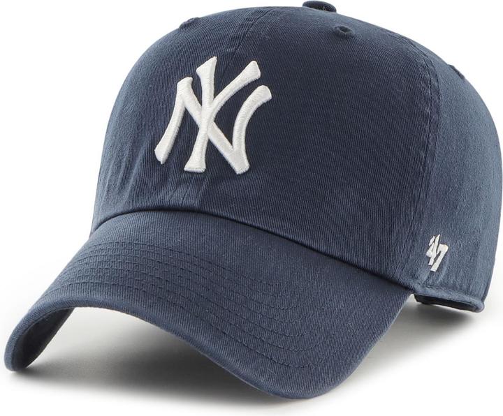 Image du produit 47 Brand Adjustable Cap - CLEAN UP New York Yankees navy
