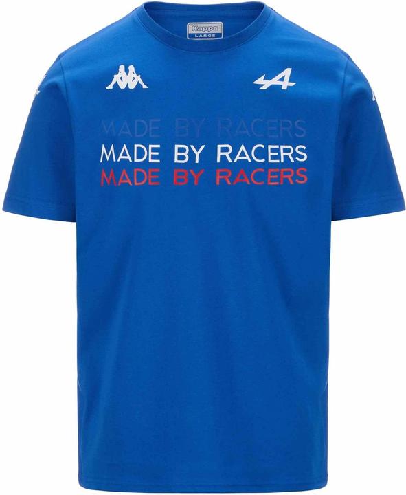 Produktbild Kappa T-Shirt Alpine F1 Ardlo Gasly 2024 (S)