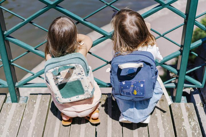 Produktbild Badabulle Kinderrucksack (4 l)