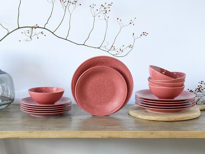 Actual product image CreaTable Orient Mandala (18 Piece)