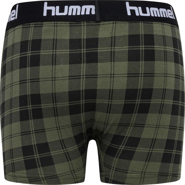 Produktbild hummel hmlNOLAN BOXERS 2-PACK (34, 35, 36, 37, 38, 39, 40)