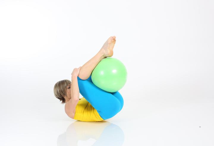 Actual product image Togu Redondo Ball Plus (38.38 cm)