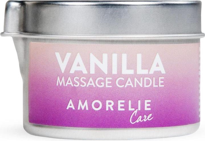 Actual product image Amorelie Massagekerze - Vanilla (50 ml)