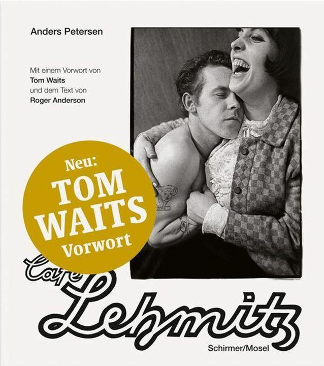 Actual product image Café Lehmitz (German, Anders Petersen, 2022)