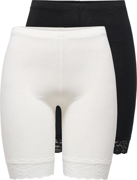 Produktbild JdY JDYAVA Enger Schnitt Bikershorts Bikershorts (M)