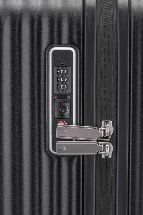 Image du produit Bogner Trolley + valise Piz Deluxe C75 Trolleycase LVZ 4w (95 l, Bagage à main (jusqu'à 50l))