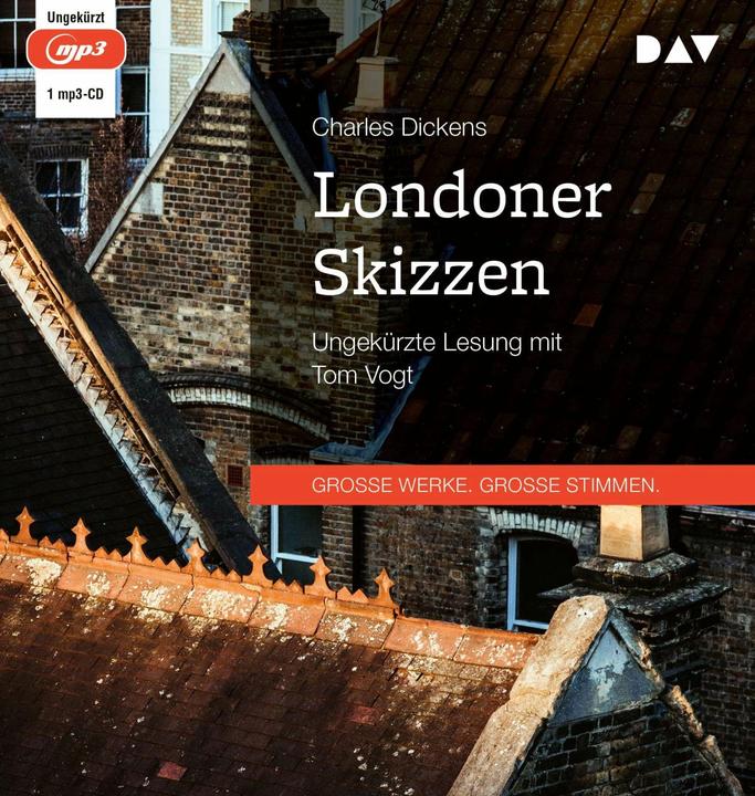 Immagine prodotto Schizzi di Londra (Charles Dickens, Tom Vogt, Paul Heichen, Tedesco)
