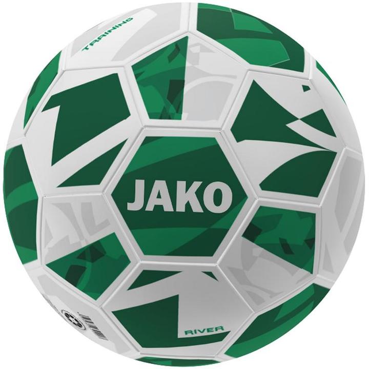 Image du produit JAKO Trainingsball River 32 Panel, MS, FIFA BASIC
